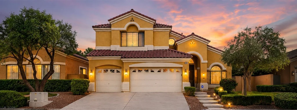 813 White Falcon, Las Vegas, NV 89144