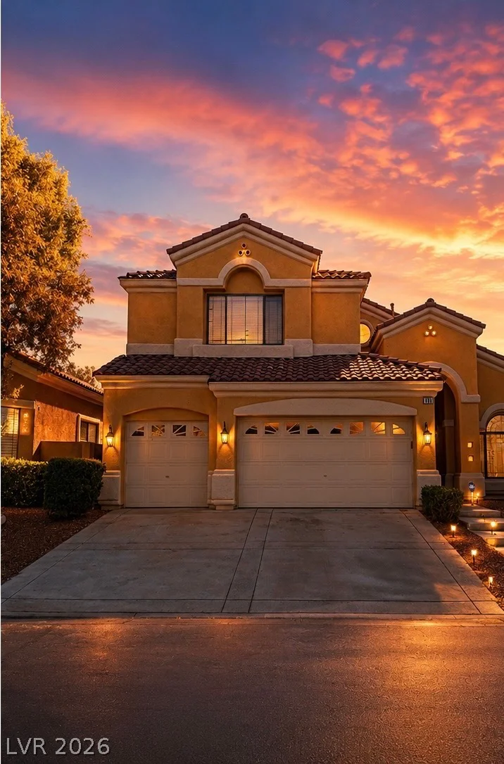 813 White Falcon, Las Vegas, NV 89144