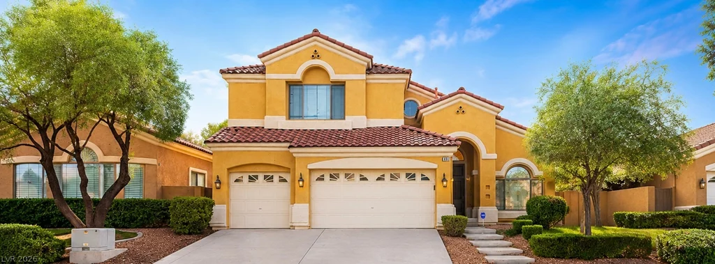 813 White Falcon, Las Vegas, NV 89144