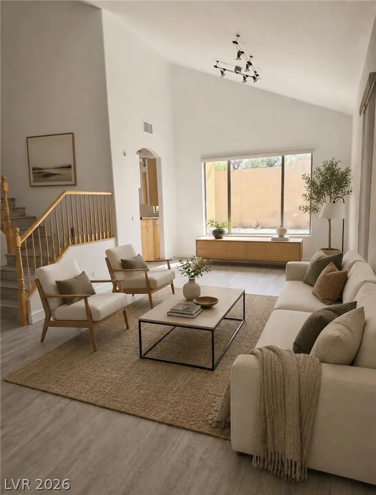 813 White Falcon, Las Vegas, NV 89144