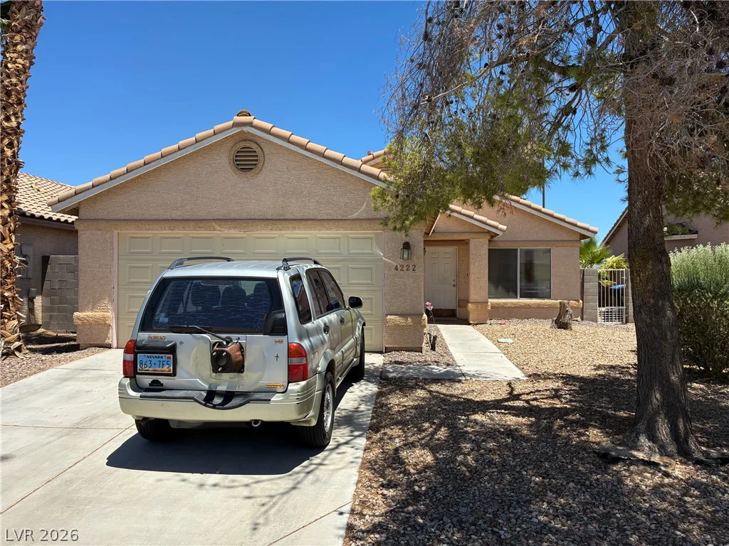 4222 UNION HILL, North Las Vegas, NV 89032