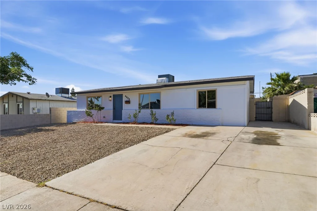 4629 Drake, Las Vegas, NV 89102