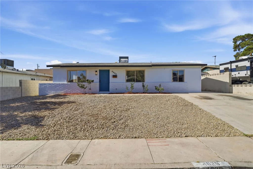 4629 Drake, Las Vegas, NV 89102