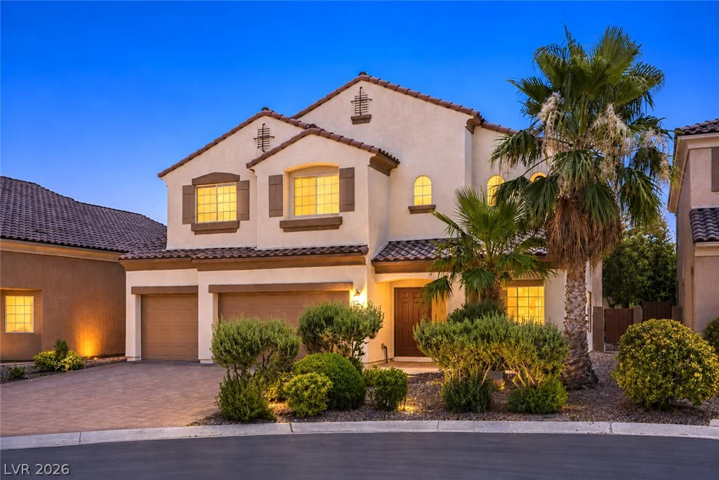 8156 Hodgson Mill, Las Vegas, NV 89131