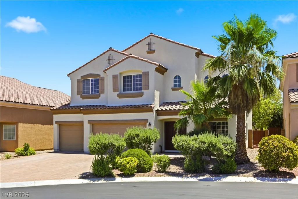 8156 Hodgson Mill, Las Vegas, NV 89131