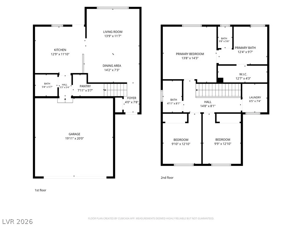 7627 Lots Hills, Las Vegas, NV 89179