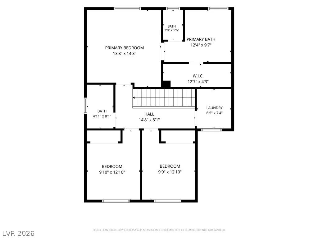 7627 Lots Hills, Las Vegas, NV 89179