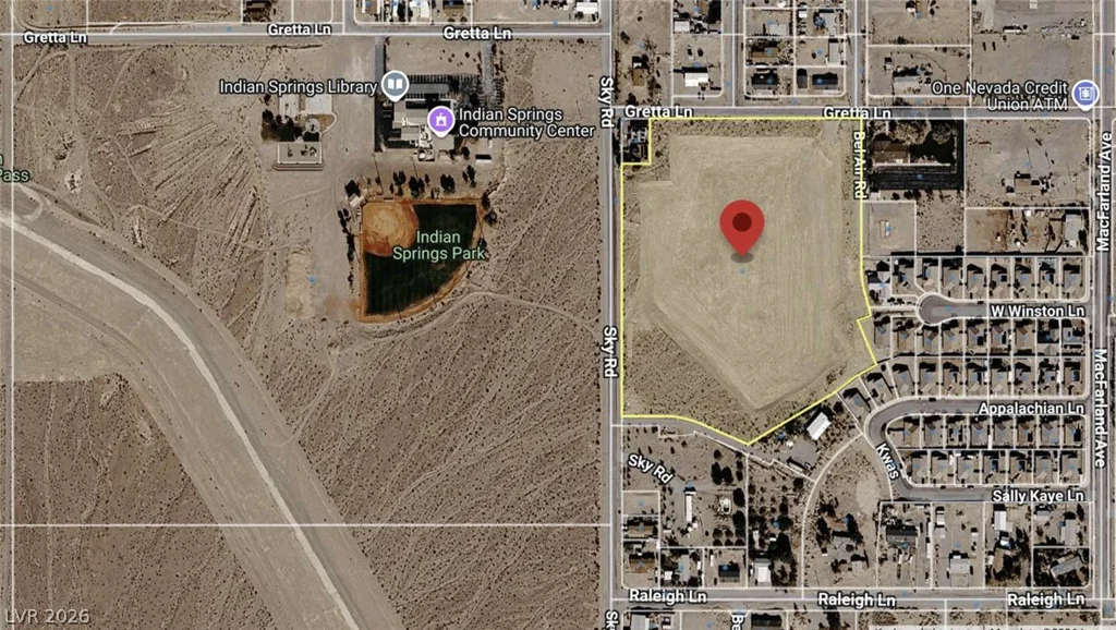 351 Gretta, Indian Springs, NV 89018