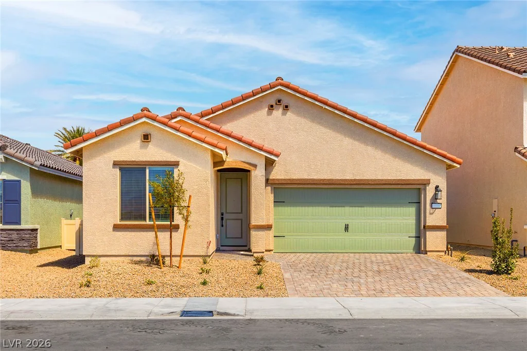 3253 Basin Desert, North Las Vegas, NV 89032