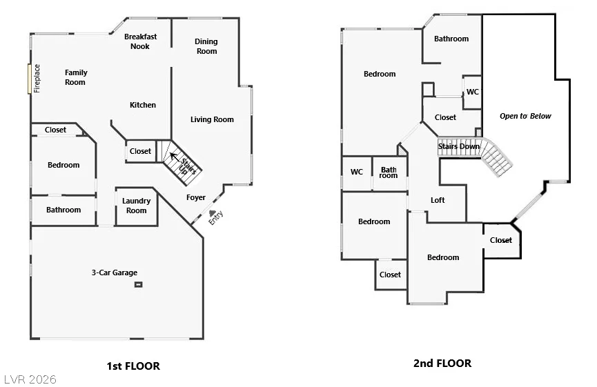 2024 Scenic Sunrise, Las Vegas, NV 89117