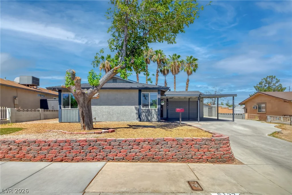 5137 Rappahanock, Las Vegas, NV 89122