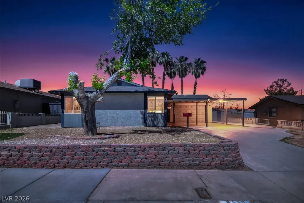 5137 Rappahanock, Las Vegas, NV 89122