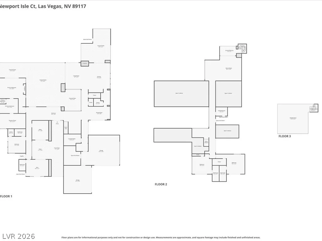 8733 Newport Isle, Las Vegas, NV 89117