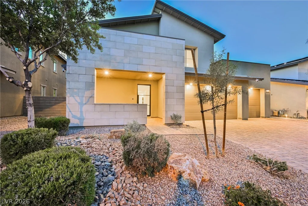 12368 Notch Trail, Las Vegas, NV 89138