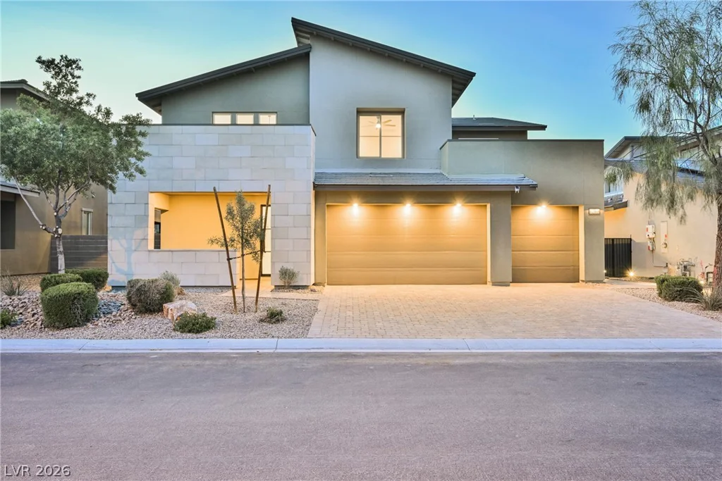 12368 Notch Trail, Las Vegas, NV 89138