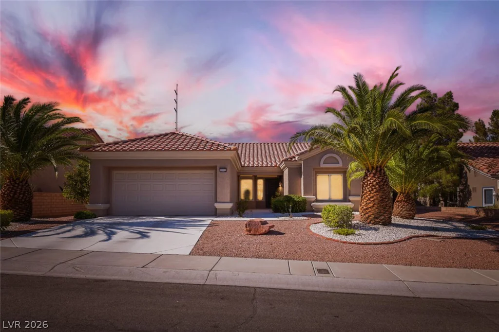 10312 Villa Ridge, Las Vegas, NV 89134