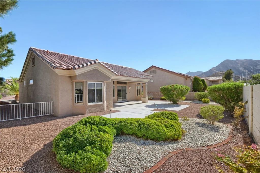 10312 Villa Ridge, Las Vegas, NV 89134