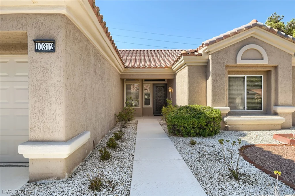 10312 Villa Ridge, Las Vegas, NV 89134