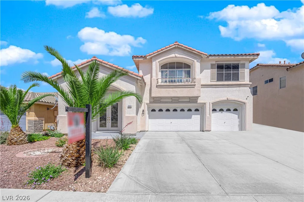 3016 Palace Gate, Las Vegas, NV 89117