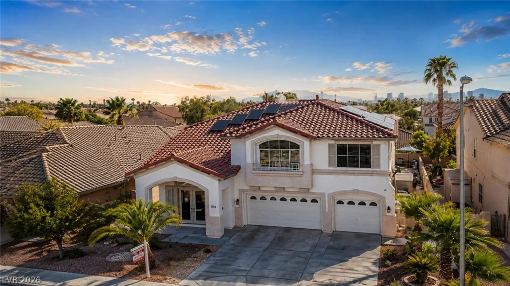 3016 Palace Gate, Las Vegas, NV 89117