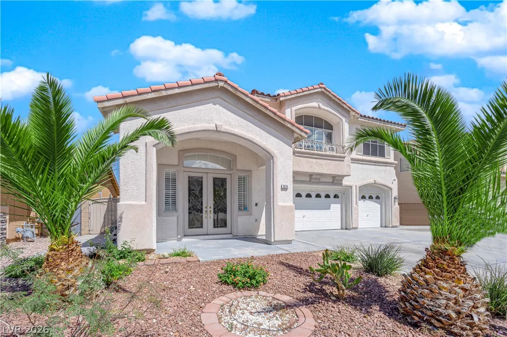 3016 Palace Gate, Las Vegas, NV 89117