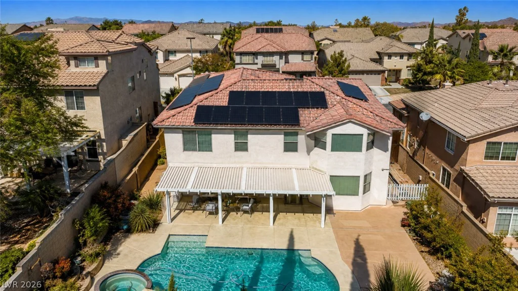 3016 Palace Gate, Las Vegas, NV 89117