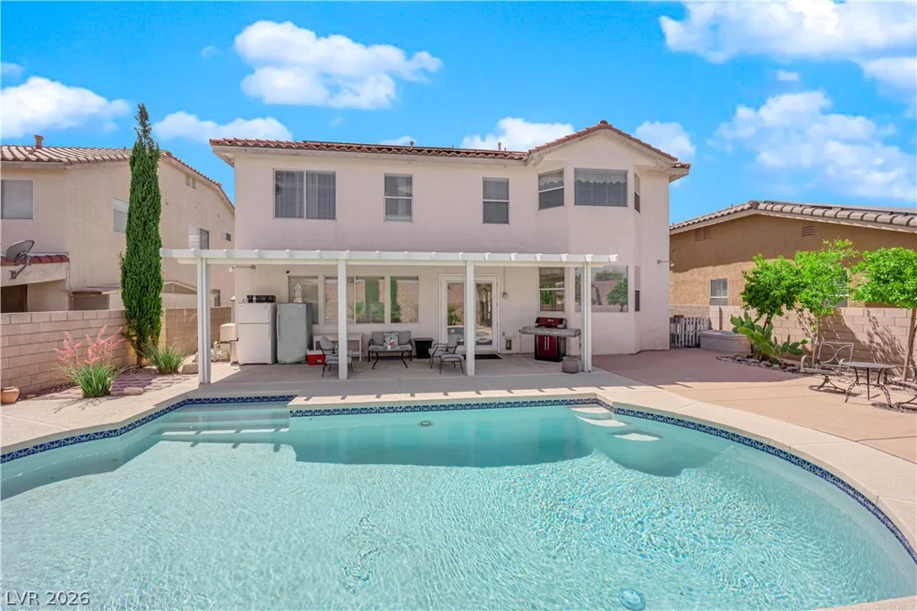 3016 Palace Gate, Las Vegas, NV 89117