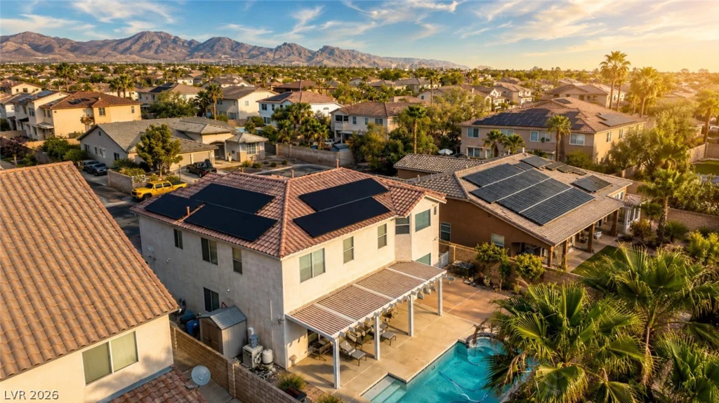 3016 Palace Gate, Las Vegas, NV 89117