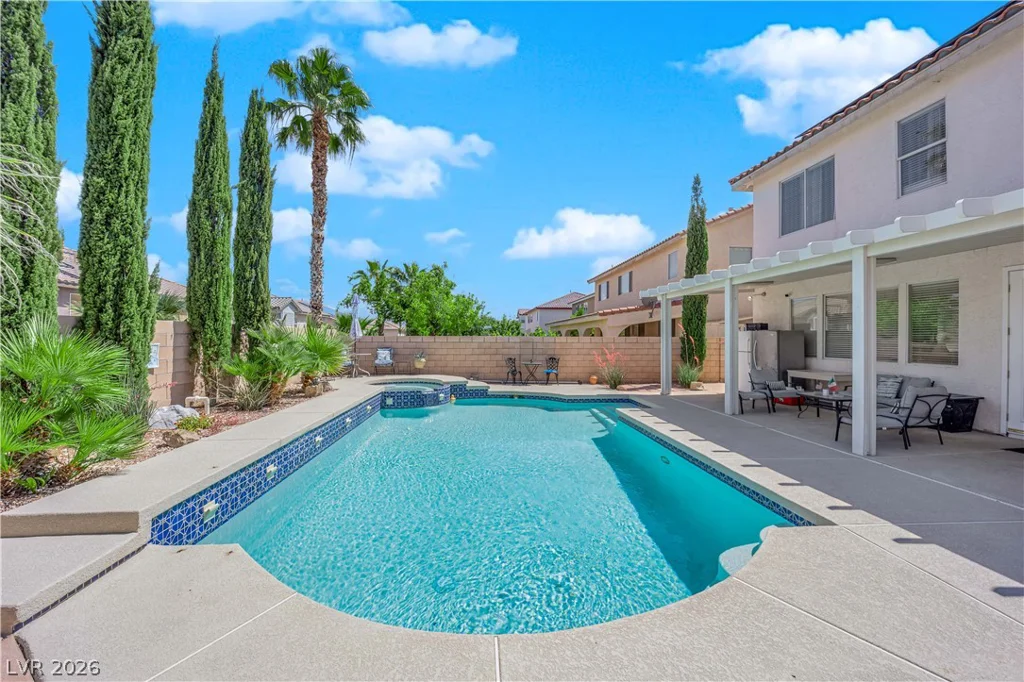 3016 Palace Gate, Las Vegas, NV 89117