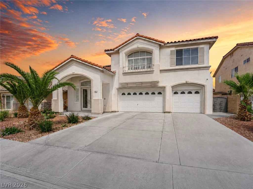 3016 Palace Gate, Las Vegas, NV 89117