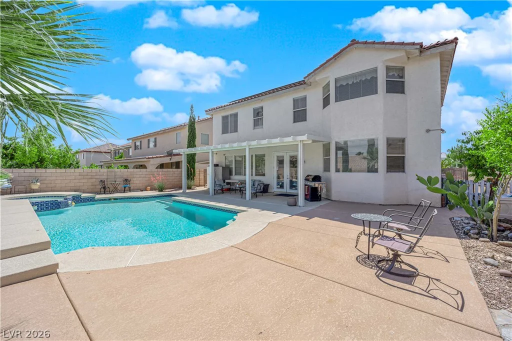 3016 Palace Gate, Las Vegas, NV 89117