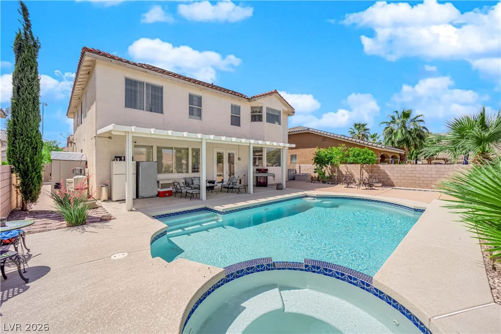 3016 Palace Gate, Las Vegas, NV 89117