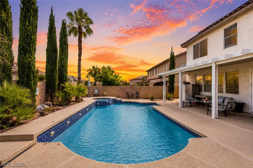 3016 Palace Gate, Las Vegas, NV 89117