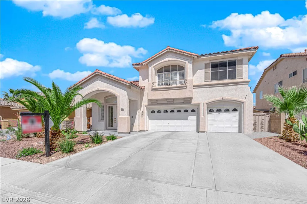 3016 Palace Gate, Las Vegas, NV 89117