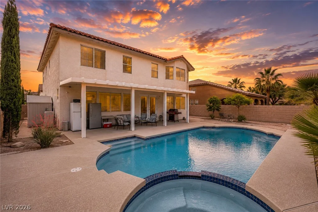 3016 Palace Gate, Las Vegas, NV 89117