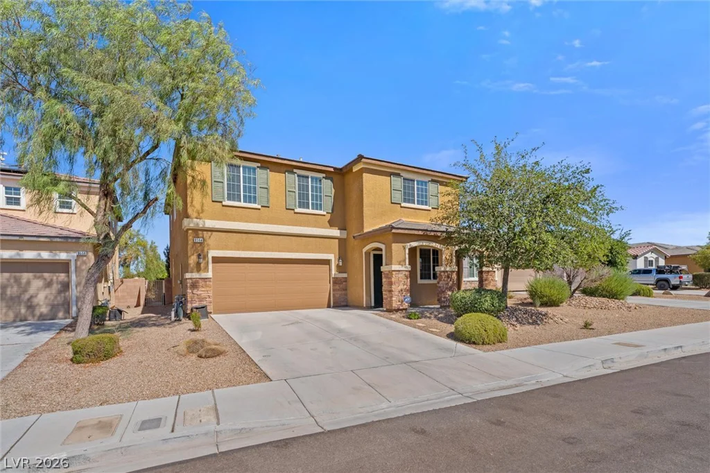 9564 Rickshaw, Las Vegas, NV 89123