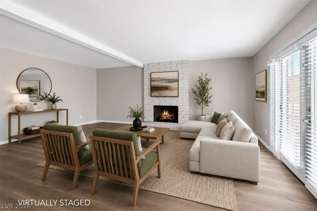 5212 Dancer, Las Vegas, NV 89107
