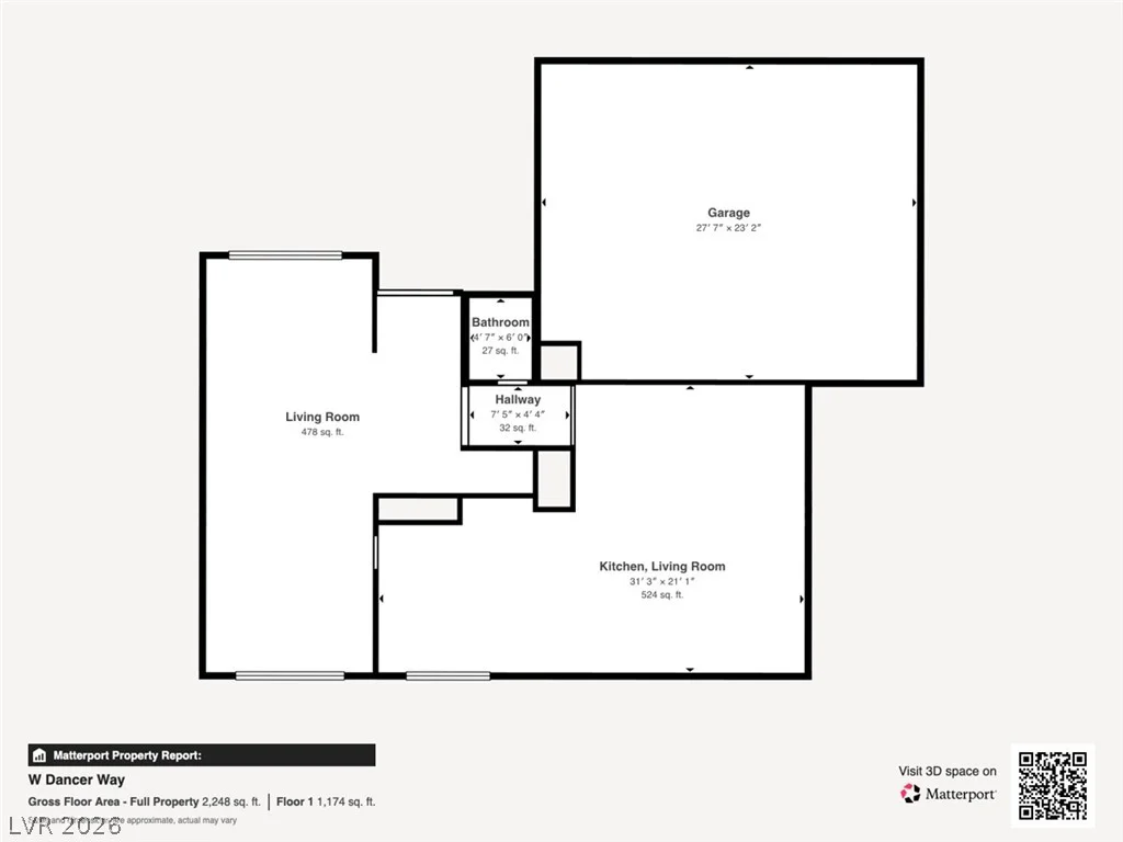5212 Dancer, Las Vegas, NV 89107