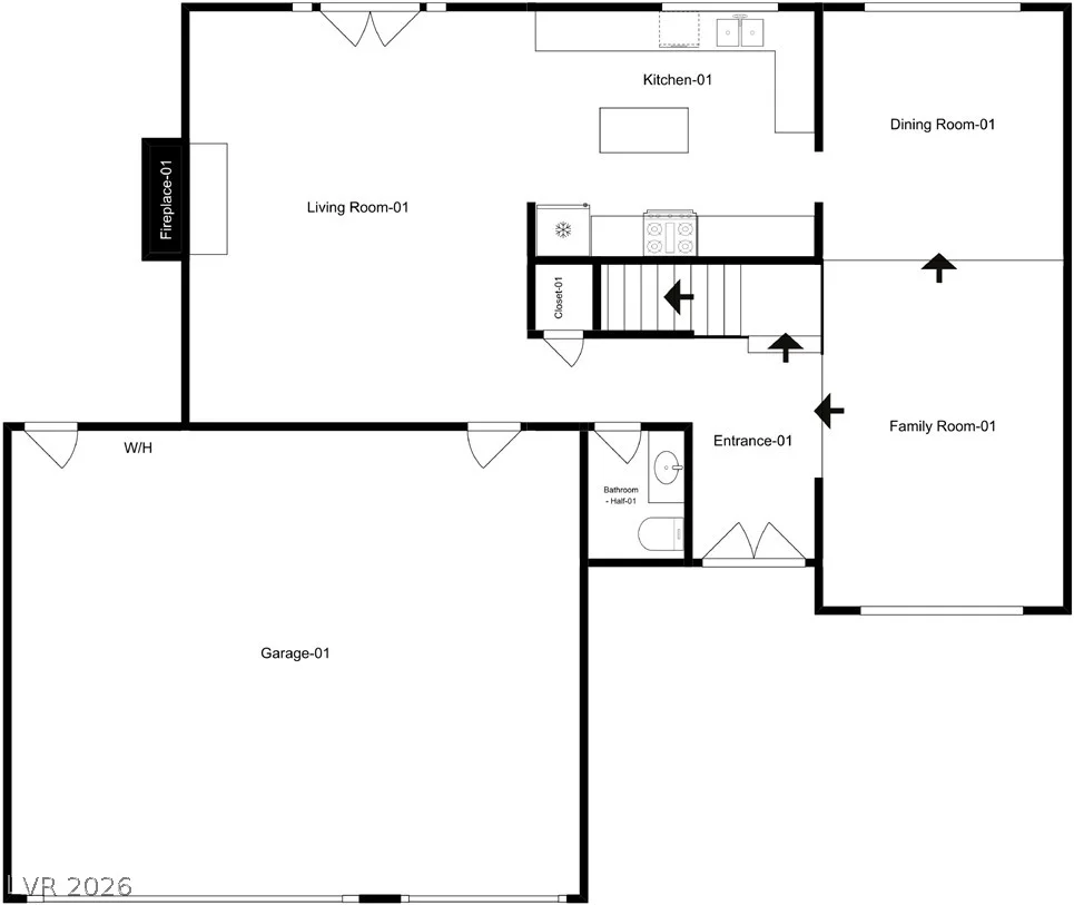 5212 Dancer, Las Vegas, NV 89107