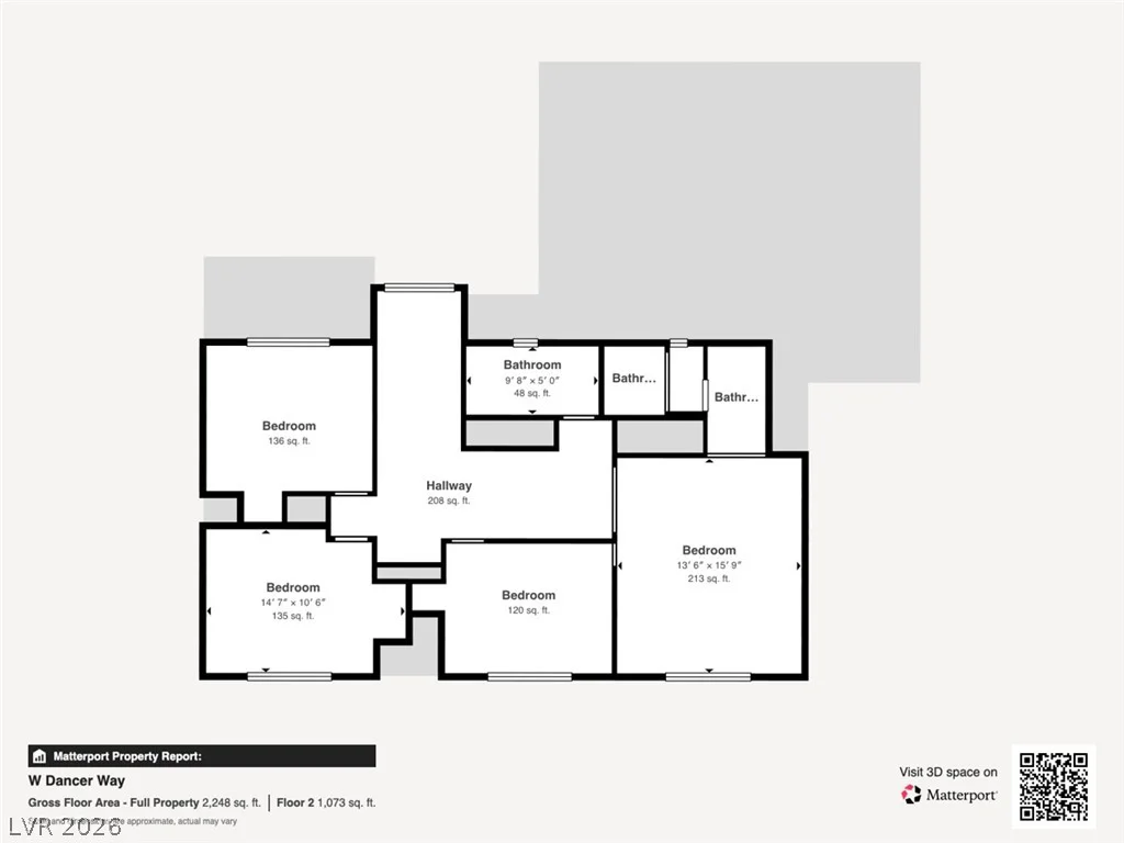 5212 Dancer, Las Vegas, NV 89107
