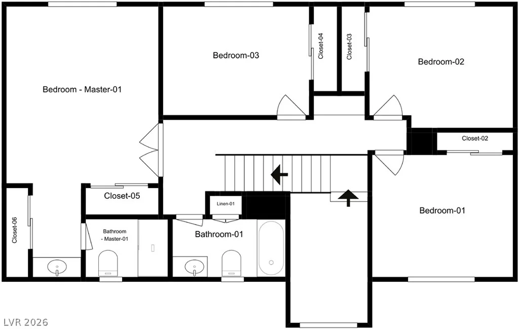 5212 Dancer, Las Vegas, NV 89107