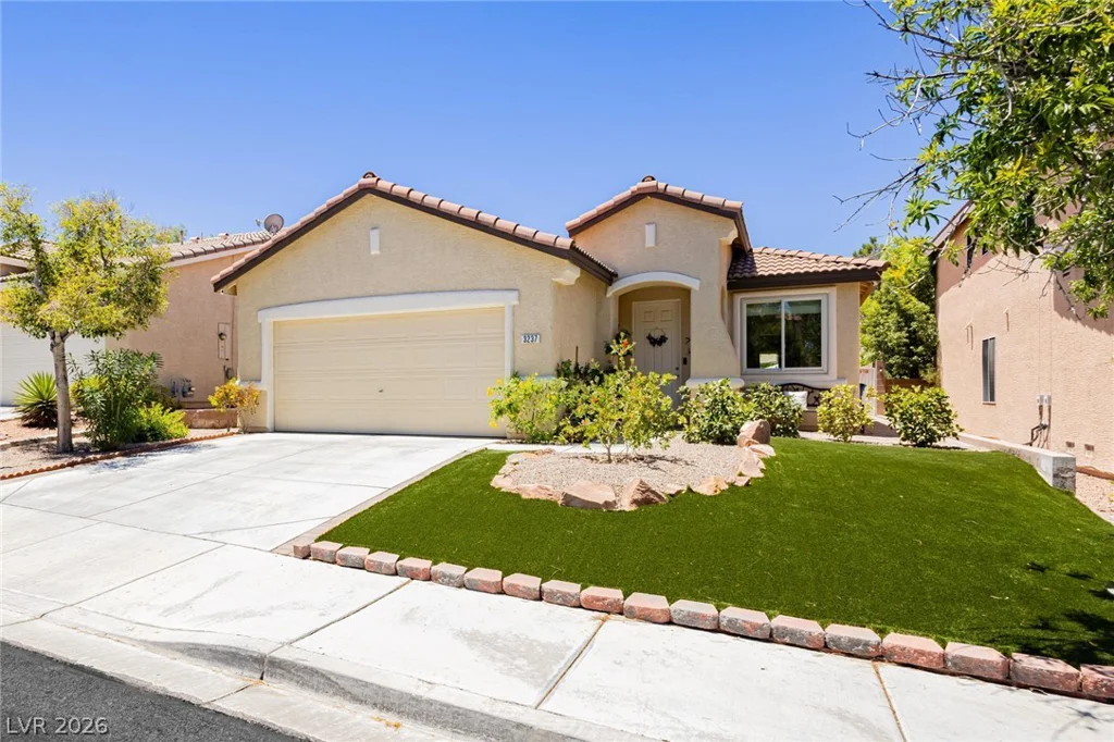 3237 Ridgecliff, Las Vegas, NV 89129