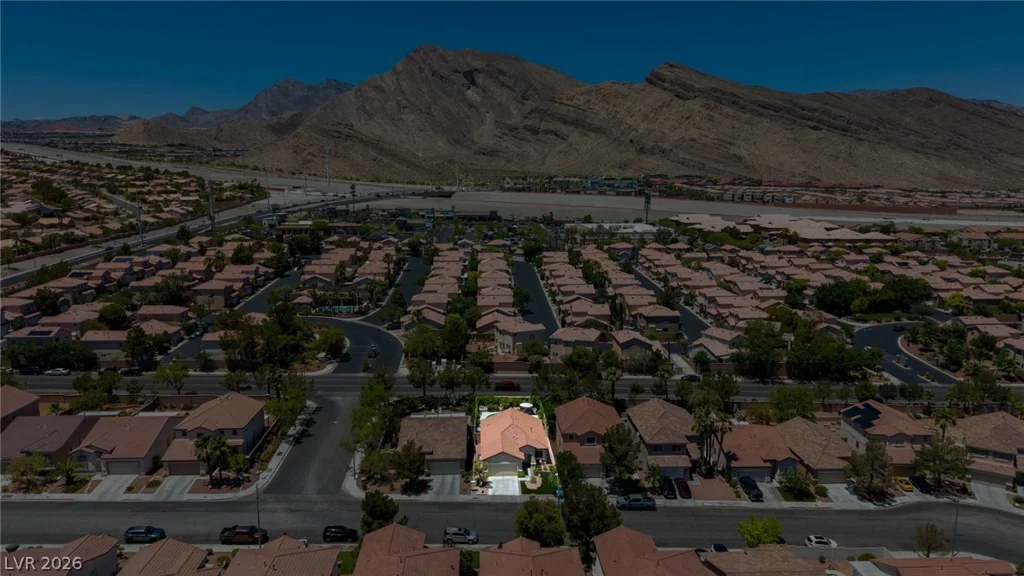 3237 Ridgecliff, Las Vegas, NV 89129