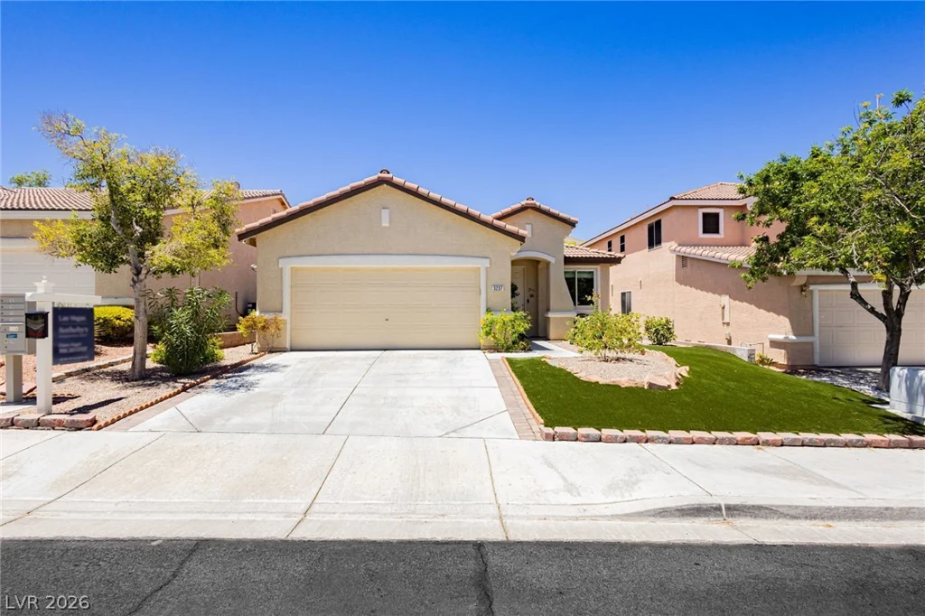 3237 Ridgecliff, Las Vegas, NV 89129