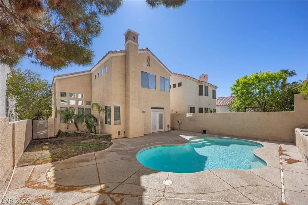 2213 White Mist, Las Vegas, NV 89134