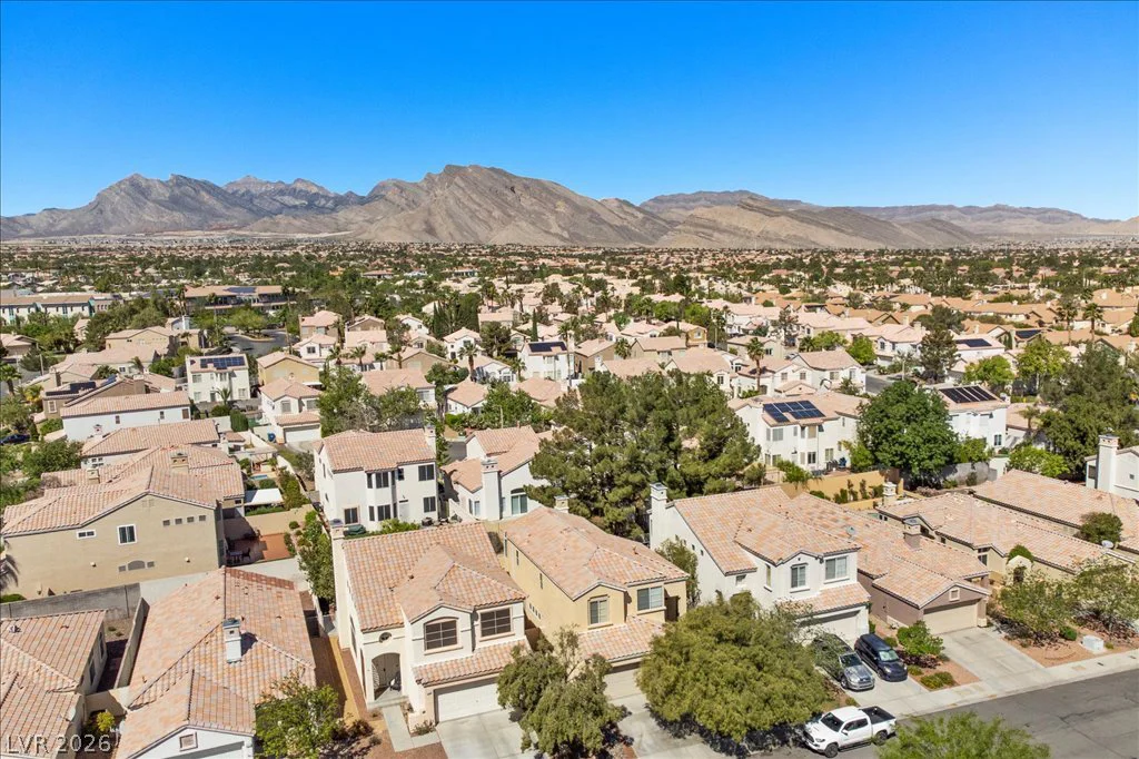 2213 White Mist, Las Vegas, NV 89134