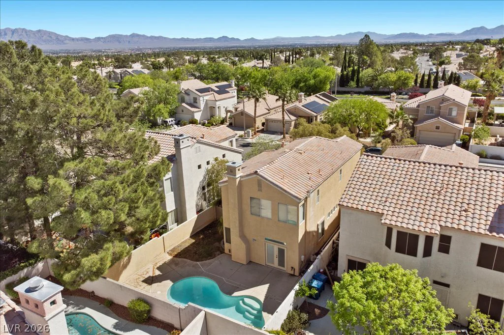 2213 White Mist, Las Vegas, NV 89134