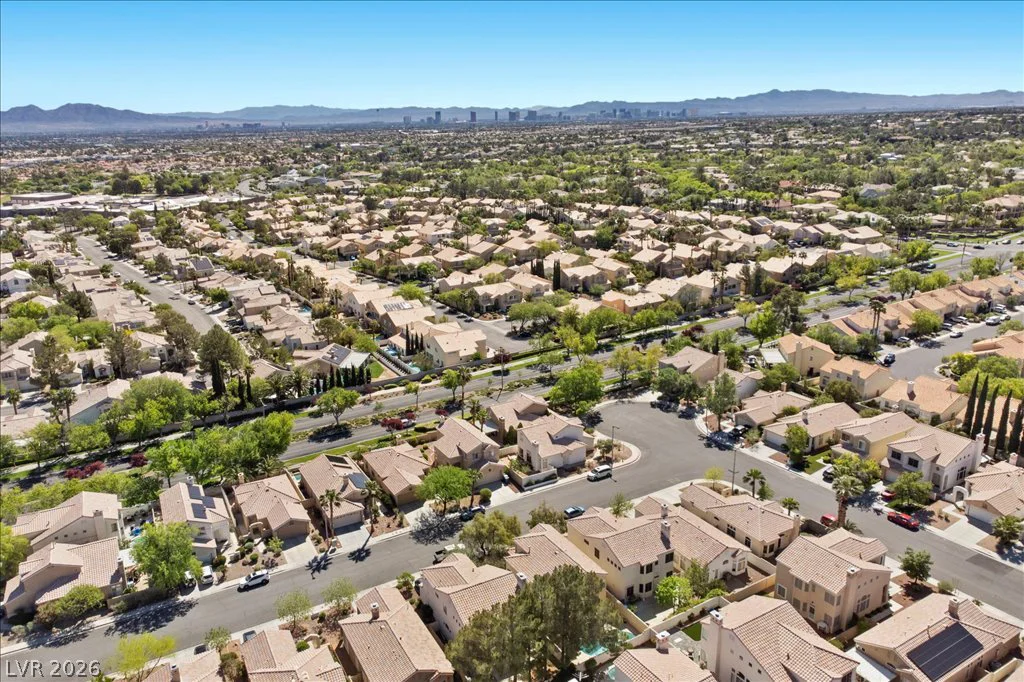 2213 White Mist, Las Vegas, NV 89134