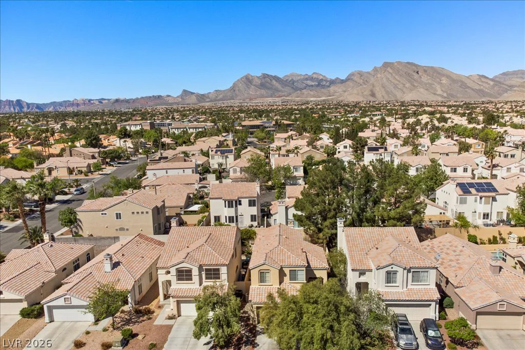 2213 White Mist, Las Vegas, NV 89134