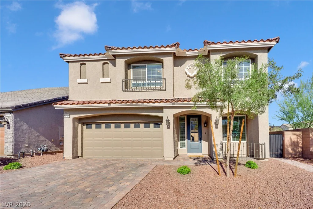 10307 Rolling Bay, Las Vegas, NV 89141